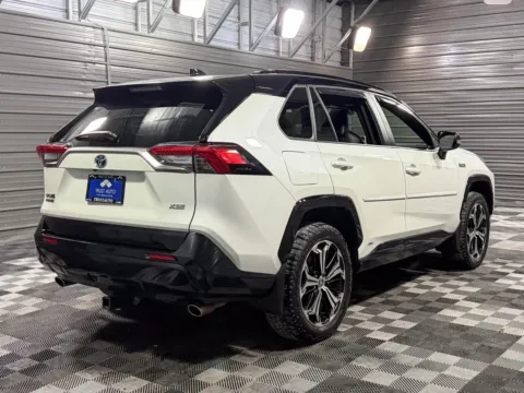 More photos of 2021 Toyota RAV4 Prime XSE at Trust Auto, MD