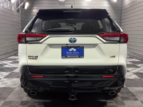More photos of 2021 Toyota RAV4 Prime XSE at Trust Auto, MD