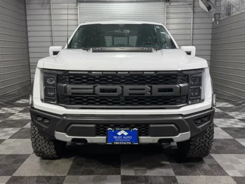 Photos of 2022 Ford F-150 Raptor for sale in Sykesville, MD at Trust Auto