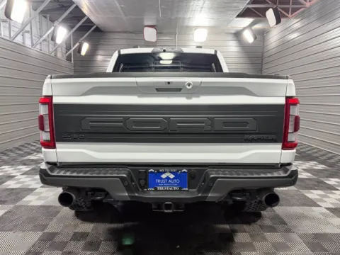 More photos of 2022 Ford F-150 Raptor at Trust Auto, MD
