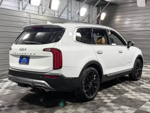 More photos of 2022 Kia Telluride SX at Trust Auto, MD