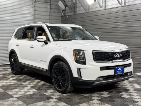 Another view of 2022 Kia Telluride SX for sale in Sykesville, MD at Trust Auto