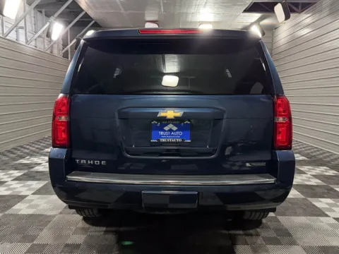 More photos of 2018 Chevrolet Tahoe Premier at Trust Auto, MD