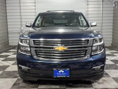 Photos of 2018 Chevrolet Tahoe Premier for sale in Sykesville, MD at Trust Auto