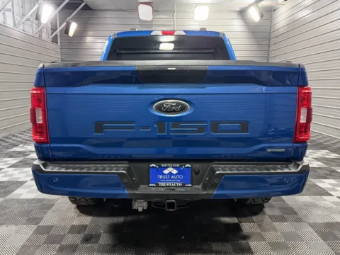 More photos of 2022 Ford F-150 LARIAT at Trust Auto, MD