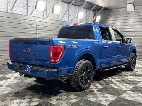 More photos of 2022 Ford F-150 LARIAT at Trust Auto, MD