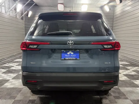 More photos of 2024 Toyota Grand Highlander Limited at Trust Auto, MD