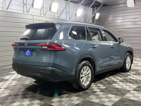 More photos of 2024 Toyota Grand Highlander Limited at Trust Auto, MD