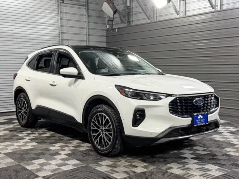 Another view of 2023 Ford Escape PHEV for sale in Sykesville, MD at Trust Auto