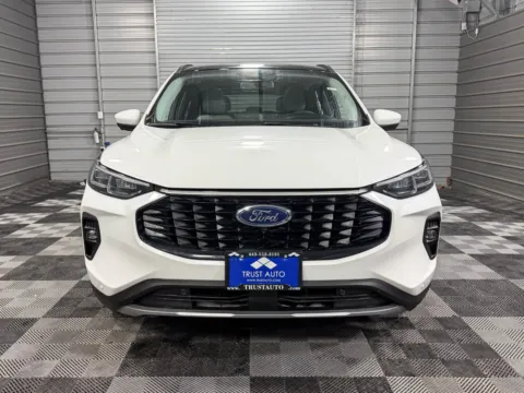 Photos of 2023 Ford Escape PHEV for sale in Sykesville, MD at Trust Auto