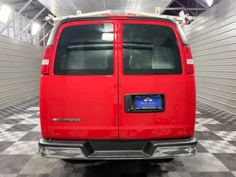 More photos of 2022 Chevrolet Express Cargo Van 2500 at Trust Auto, MD
