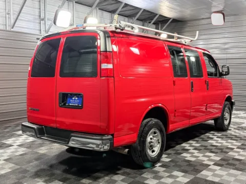 More photos of 2022 Chevrolet Express Cargo Van 2500 at Trust Auto, MD
