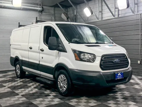 Another view of 2017 Ford Transit Van 150 for sale in Sykesville, MD at Trust Auto