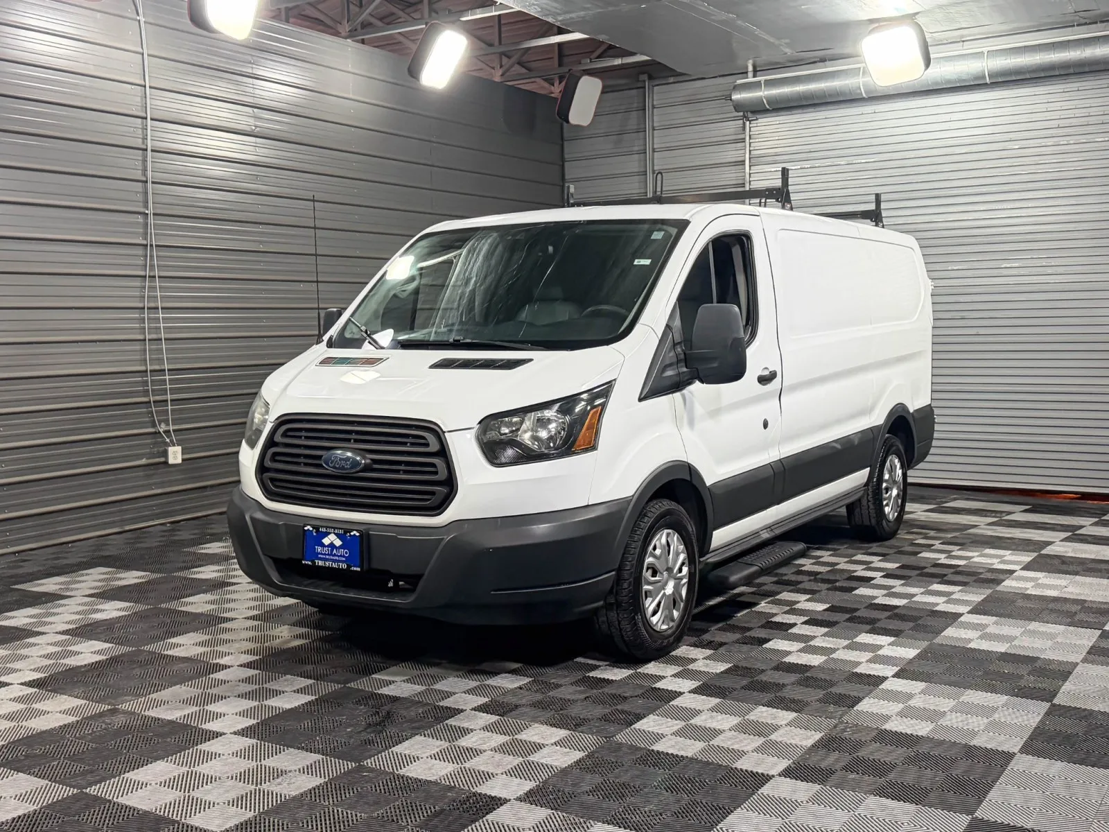 Blue 2017 Ford Transit Van 150 for sale in Sykesville, MD