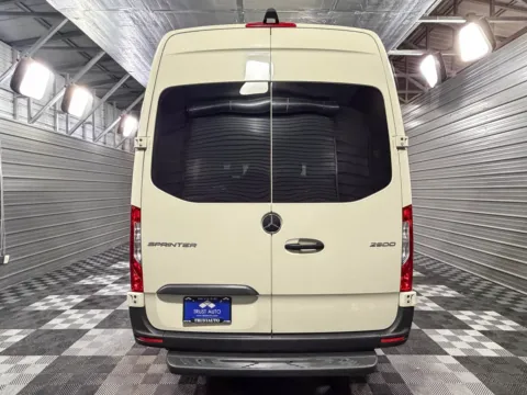 More photos of 2024 Mercedes-Benz Sprinter Cargo Van 2500 at Trust Auto, MD