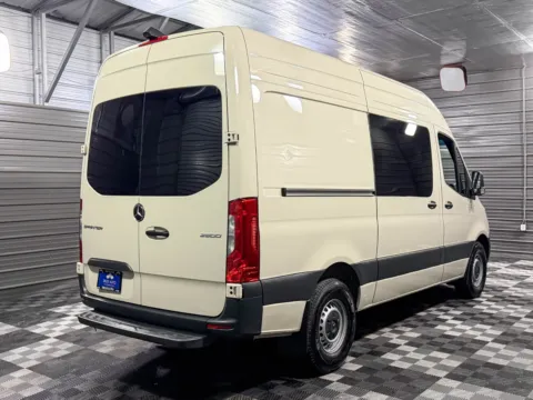 More photos of 2024 Mercedes-Benz Sprinter Cargo Van 2500 at Trust Auto, MD