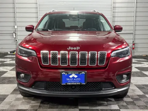 Photos of 2020 Jeep Cherokee Altitude for sale in Sykesville, MD at Trust Auto