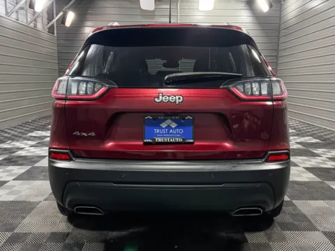 More photos of 2020 Jeep Cherokee Altitude at Trust Auto, MD