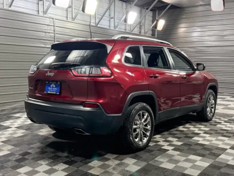 More photos of 2020 Jeep Cherokee Altitude at Trust Auto, MD