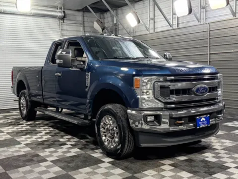 Another view of 2020 Ford Super Duty F-250 SRW XL for sale in Sykesville, MD at Trust Auto