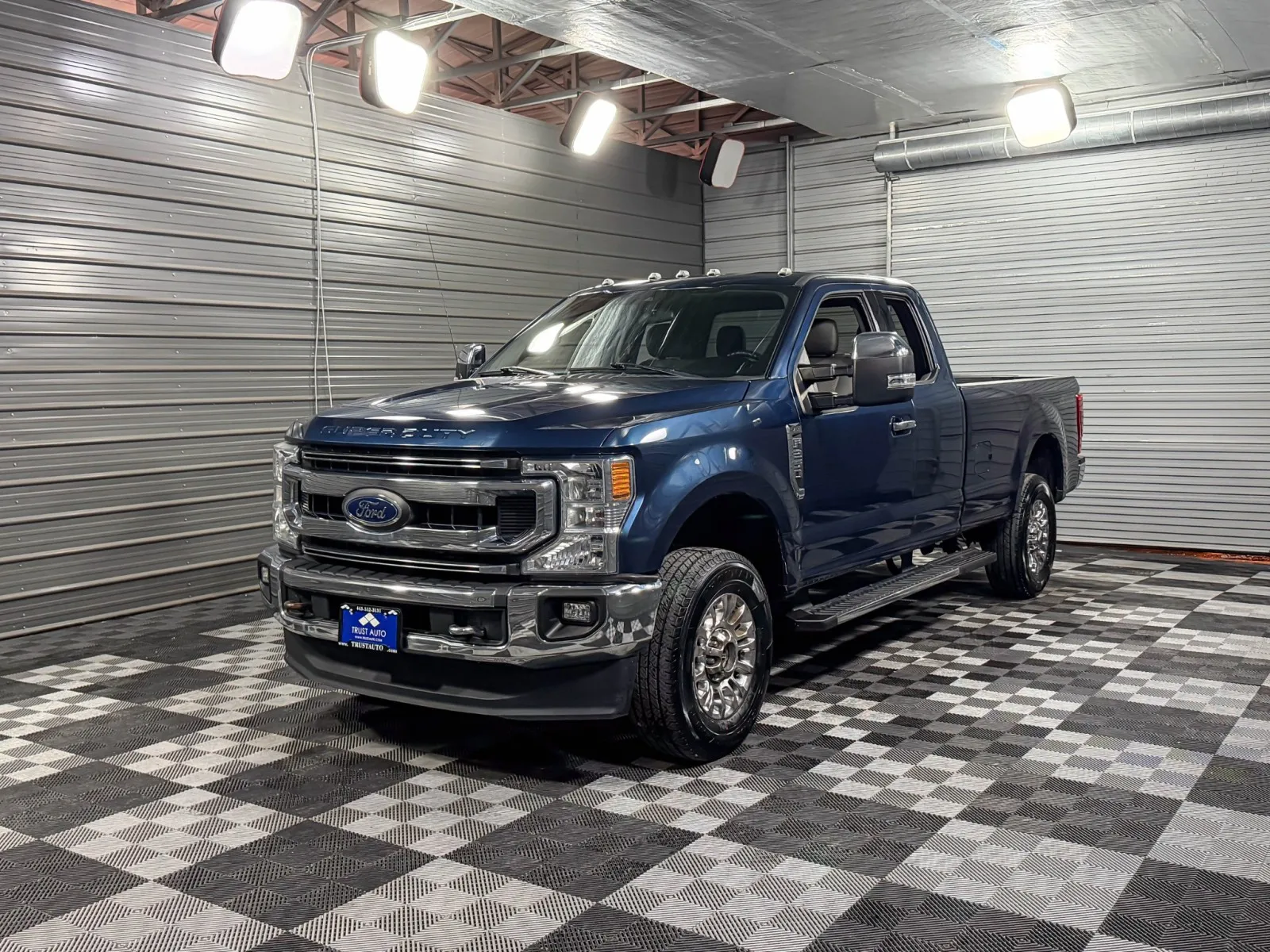 Silver 2020 Ford Super Duty F-250 SRW XL for sale in Sykesville, MD