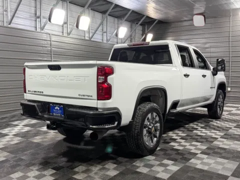 More photos of 2024 Chevrolet Silverado 2500HD Custom at Trust Auto, MD