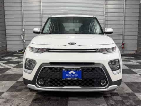 Photos of 2021 Kia Soul S for sale in Sykesville, MD at Trust Auto