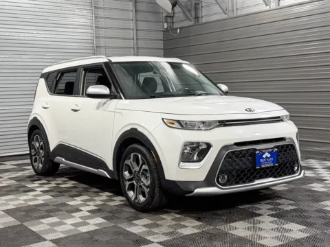 Another view of 2021 Kia Soul S for sale in Sykesville, MD at Trust Auto