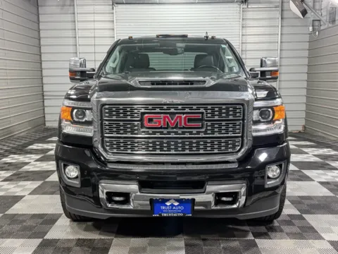 2019 GMC Sierra 2500HD Denali for sale in Sykesville, MD