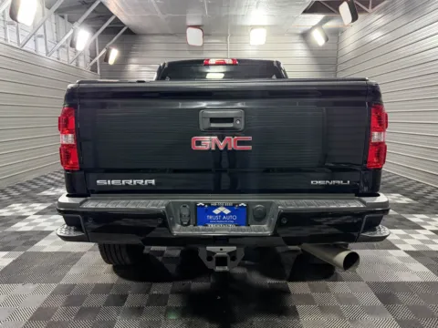 More photos of 2019 GMC Sierra 2500HD Denali at Trust Auto, MD