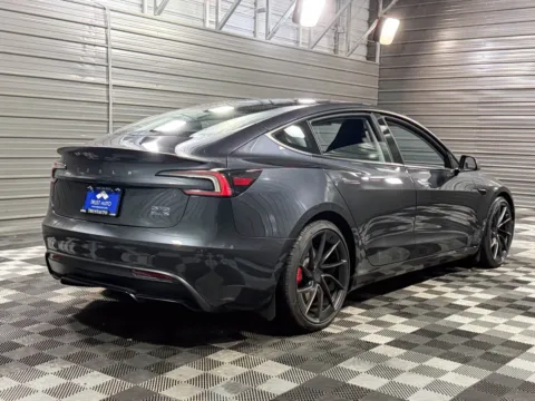 More photos of 2025 Tesla Model 3 Performance at Trust Auto, MD
