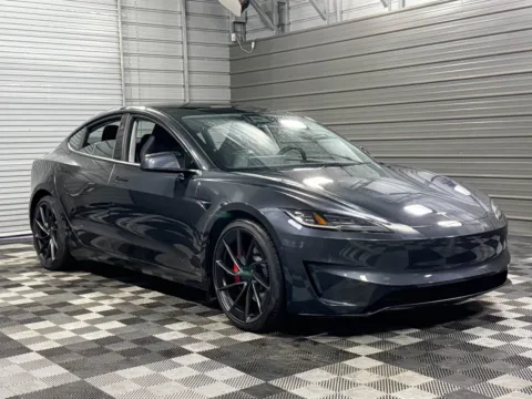 Another view of 2025 Tesla Model 3 Performance for sale in Sykesville, MD at Trust Auto