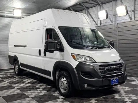 Another view of 2023 Ram ProMaster Cargo Van 3500 159 WB for sale in Sykesville, MD at Trust Auto