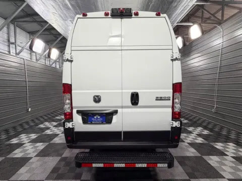 More photos of 2023 Ram ProMaster Cargo Van 3500 159 WB at Trust Auto, MD