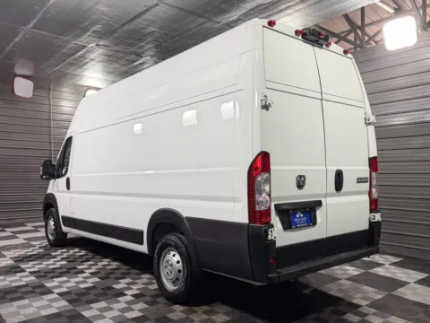 More photos of 2023 Ram ProMaster Cargo Van 3500 159 WB at Trust Auto, MD