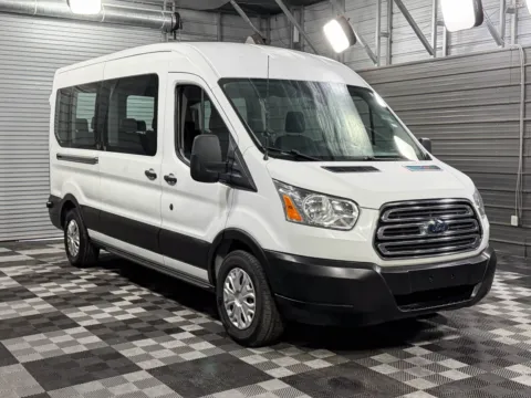 Another view of 2019 Ford Transit Passenger Wagon XL for sale in Sykesville, MD at Trust Auto