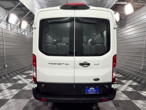 More photos of 2019 Ford Transit Passenger Wagon XL at Trust Auto, MD