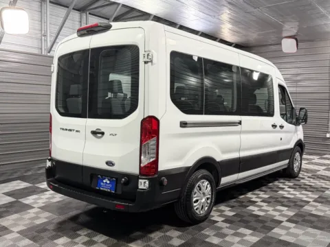 More photos of 2019 Ford Transit Passenger Wagon XL at Trust Auto, MD