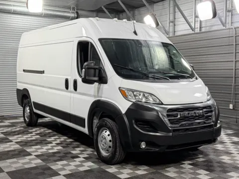 Another view of 2023 Ram ProMaster Cargo Van 2500 159 WB for sale in Sykesville, MD at Trust Auto