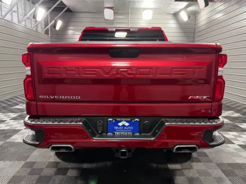More photos of 2022 Chevrolet Silverado 1500 LTD RST at Trust Auto, MD