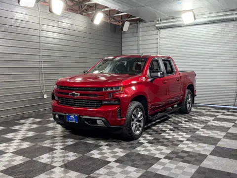2022 Chevrolet Silverado 1500 LTD RST for sale in Sykesville, MD
