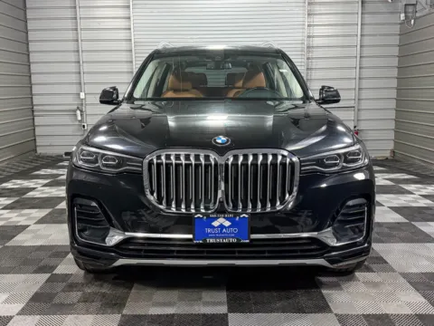 Photos of 2019 BMW X7 xDrive40i for sale in Sykesville, MD at Trust Auto