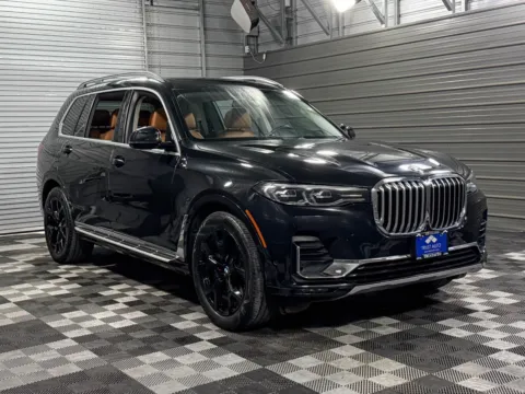 Another view of 2019 BMW X7 xDrive40i for sale in Sykesville, MD at Trust Auto