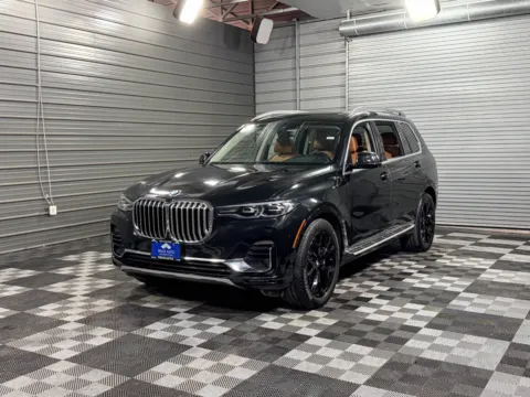 2019 BMW X7 xDrive40i for sale in Sykesville, MD