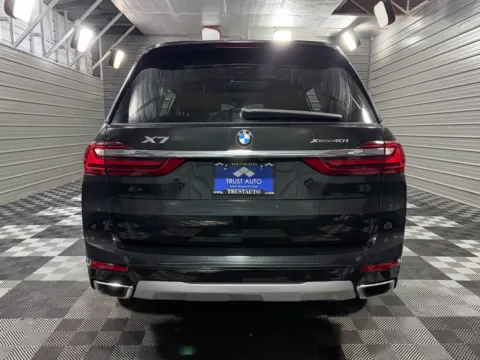 More photos of 2019 BMW X7 xDrive40i at Trust Auto, MD