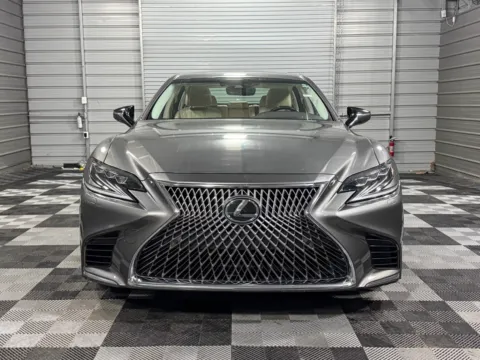 Photos of 2018 Lexus LS 500 F Sport for sale in Sykesville, MD at Trust Auto