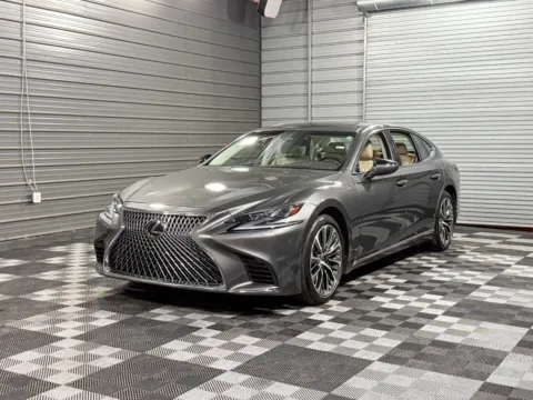 2018 Lexus LS 500 F Sport for sale in Sykesville, MD