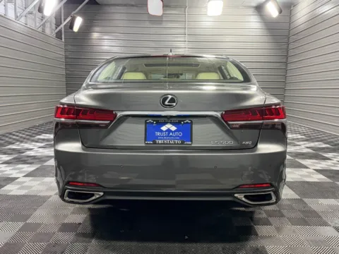 More photos of 2018 Lexus LS 500 F Sport at Trust Auto, MD