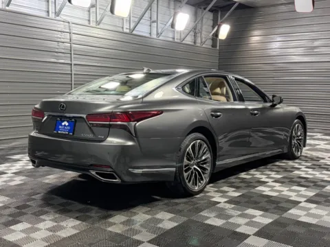 More photos of 2018 Lexus LS 500 F Sport at Trust Auto, MD