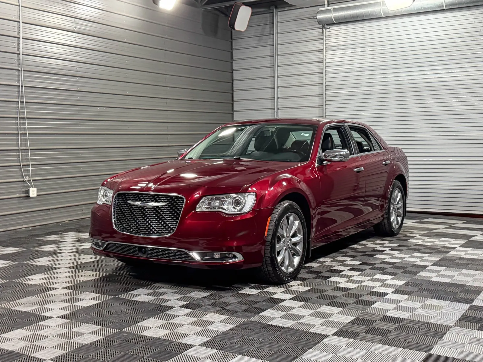 Purple 2020 Chrysler 300 Limited for sale in Sykesville, MD